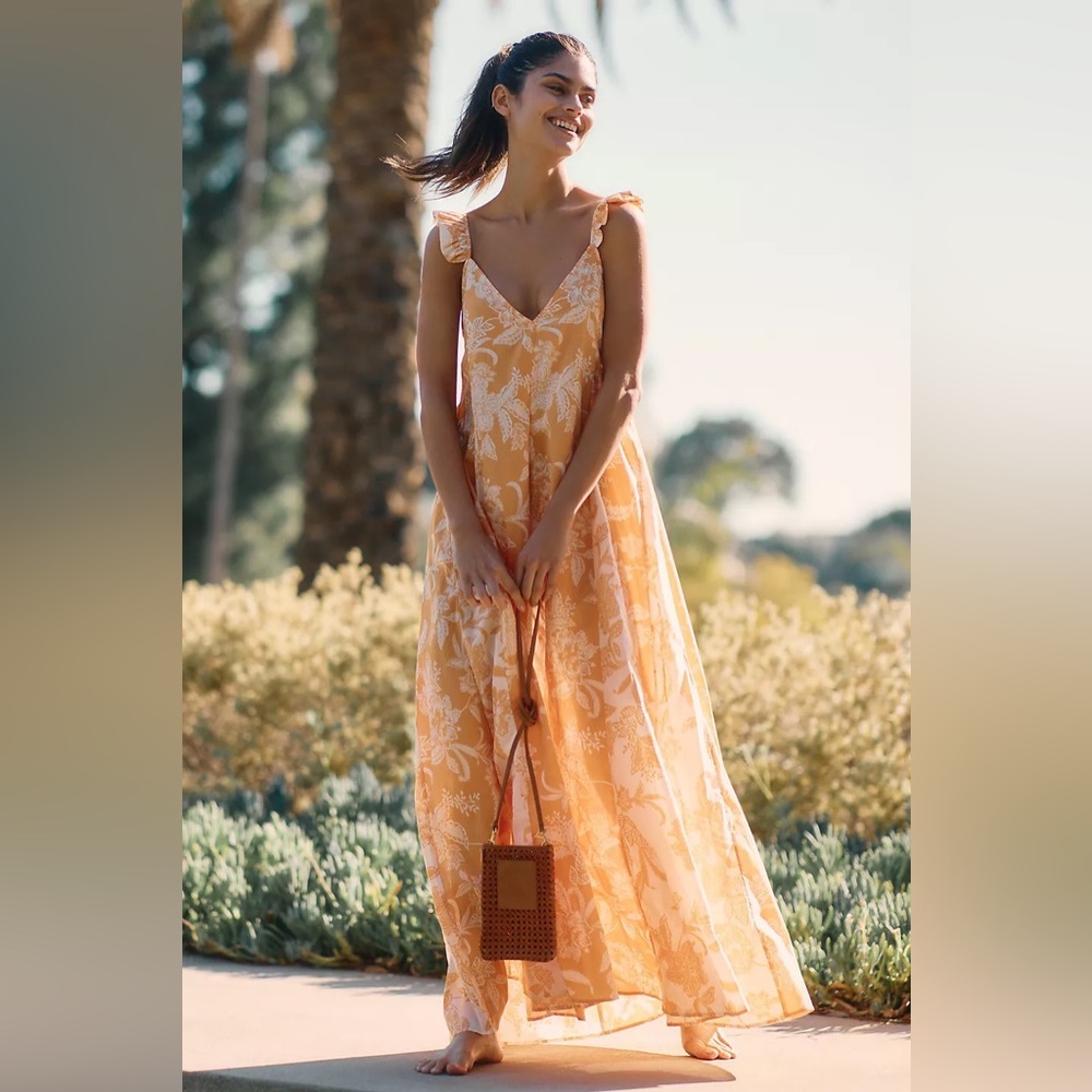 Maaji Honey Lily Dress